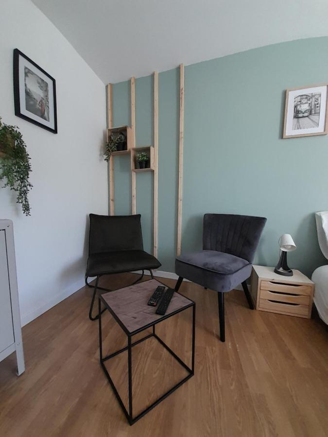 Manifique T1 Centre Ville Saint-Leu 2 Pers Wifi Amiens Dış mekan fotoğraf