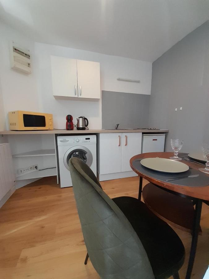 Manifique T1 Centre Ville Saint-Leu 2 Pers Wifi Amiens Dış mekan fotoğraf