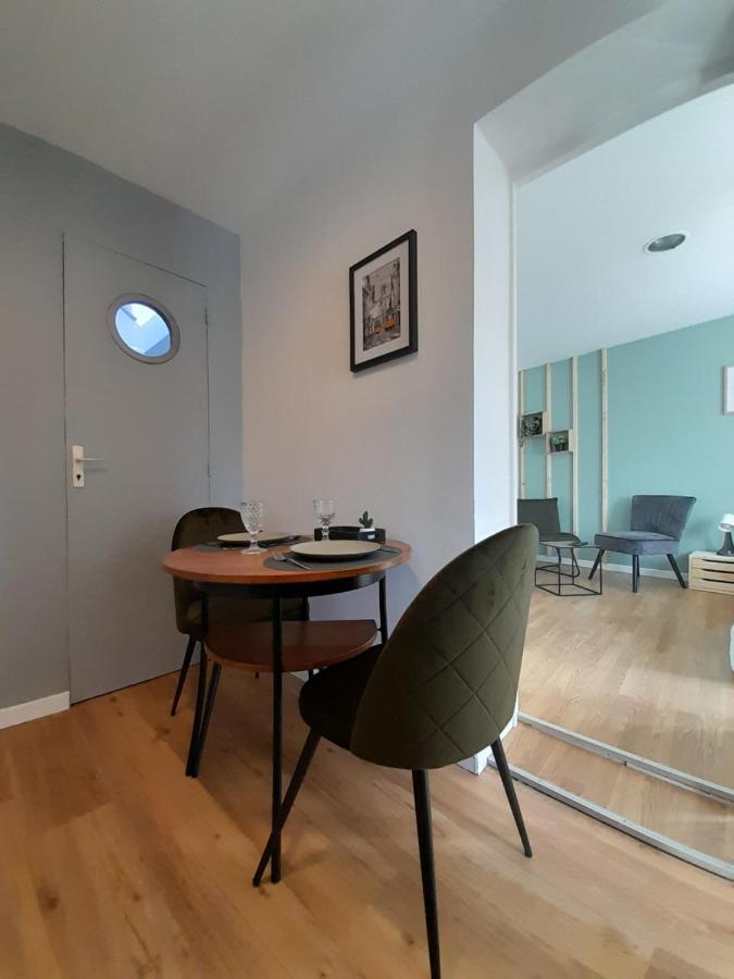 Manifique T1 Centre Ville Saint-Leu 2 Pers Wifi Amiens Dış mekan fotoğraf