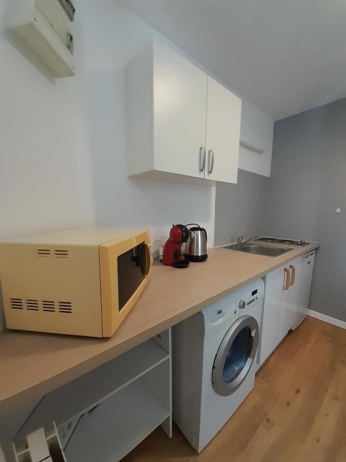 Manifique T1 Centre Ville Saint-Leu 2 Pers Wifi Amiens Dış mekan fotoğraf