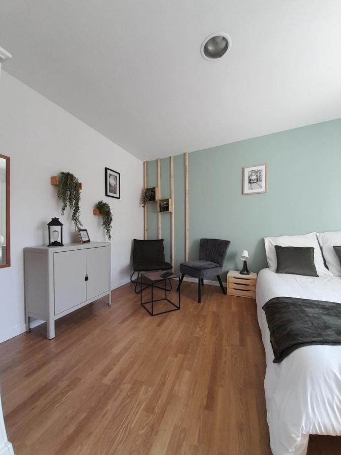 Manifique T1 Centre Ville Saint-Leu 2 Pers Wifi Amiens Dış mekan fotoğraf