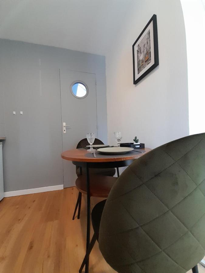 Manifique T1 Centre Ville Saint-Leu 2 Pers Wifi Amiens Dış mekan fotoğraf