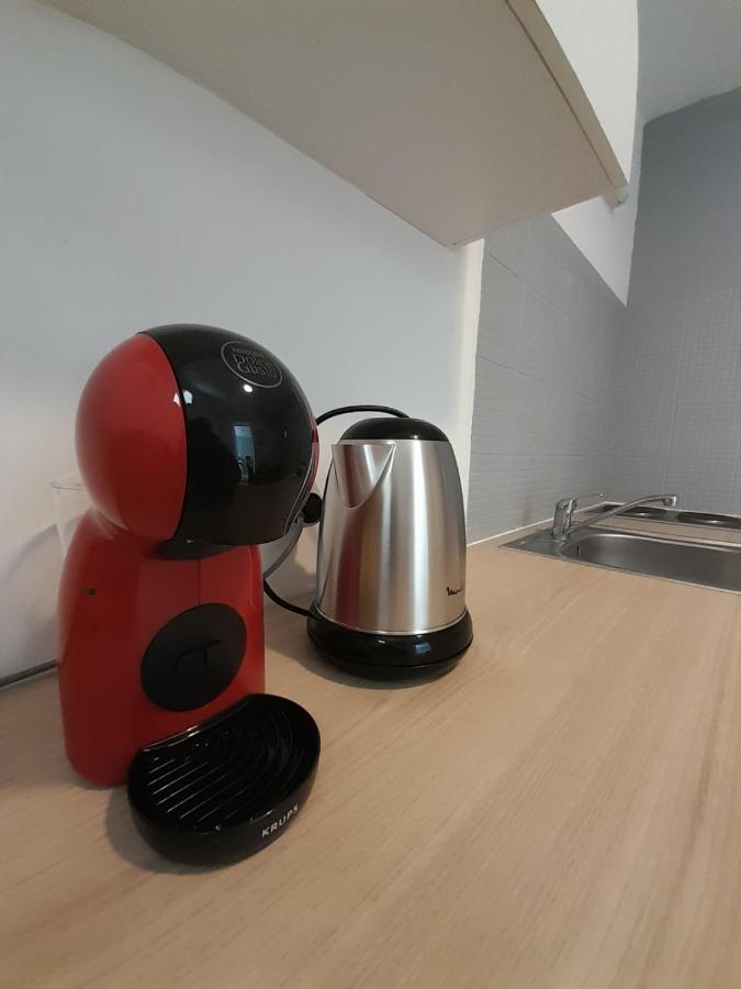 Manifique T1 Centre Ville Saint-Leu 2 Pers Wifi Amiens Dış mekan fotoğraf