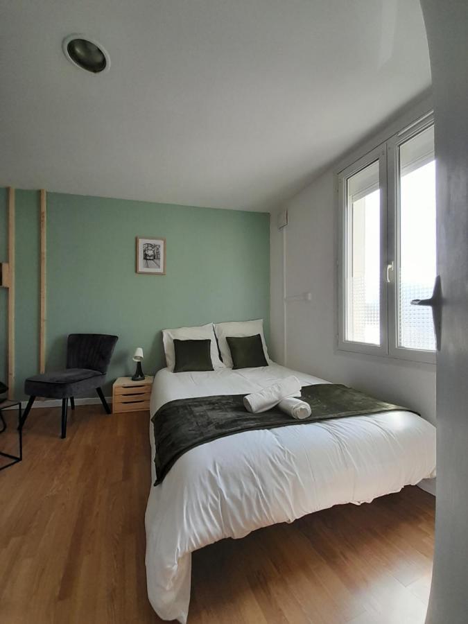 Manifique T1 Centre Ville Saint-Leu 2 Pers Wifi Amiens Dış mekan fotoğraf